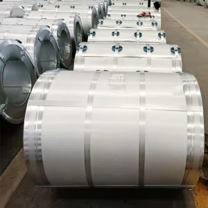 PPGI Steel Coils Dx51d SGCC Metal Roofing Sheets in Building Materials Prepainted Galvanized Steel Coils