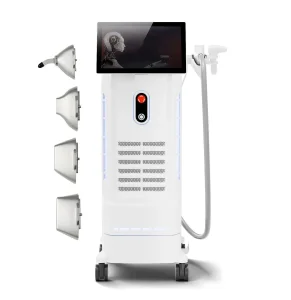 Ultimate Laser Hair Removal System: 755nm, 808nm, 1064nm Options