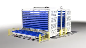 Modular Sheet Metal Racking