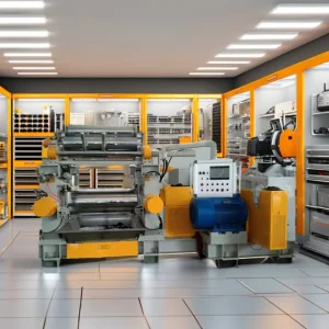 Open Type 22-Inch EVA NBR Roller Mill Machine