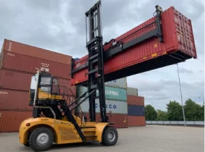 Sdcy90K6h2 Powerful 6 Layers Empty Container Handler in Hot Sale