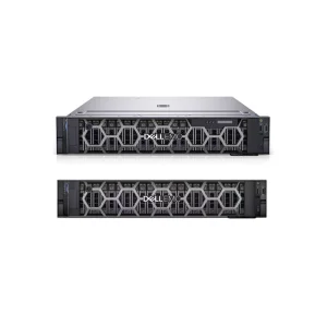 2U Rack Mounted Server R740XD