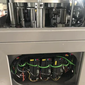 Kraft Paper Bowl Machine