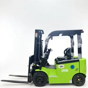 Green Forklift US