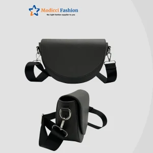 PU Leather Crossbody Fashion Women Lady Handbags Shoulder Tote Handbags for Women Wholesale OEM ODM Manufacturer Guangzhou Factory