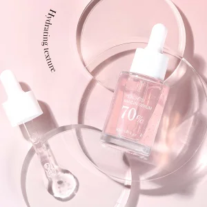 Beauty Cosmetics Skin Care Moisturize Deeply Nourish Repair Soothe Peach Niacinamide Serum