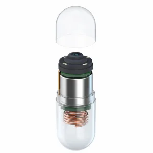 Professional Capsule Endoscopy System for Clinical Diagnosis