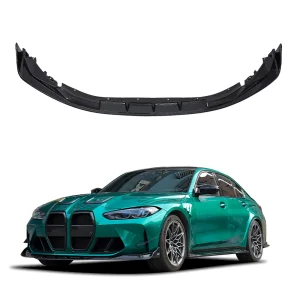 Novo Design de Estilo Ax de Fibra de Carbono Seco para BMW M3 M4 G80 G82 G83