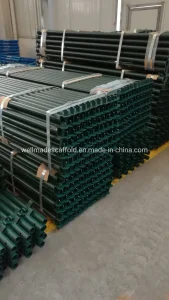 Formwork Basic Steel Materials Kwikstage Scaffolding Ledger