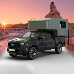 Offroad Caravan