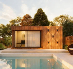 Luxury Prefab Container House Mobile House
