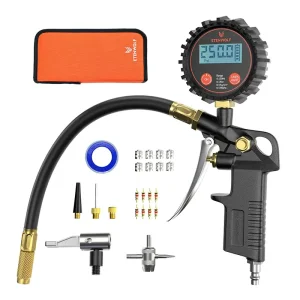 T500 Digital Tire Gauge