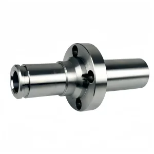 Custom Drone Gearbox CNC Machined Parts