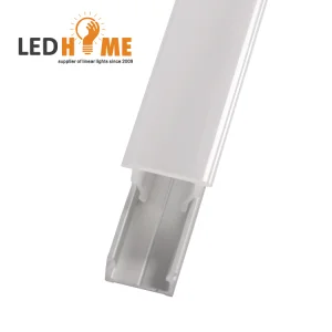 غلاف PMMA/PC LED الألمنيوم