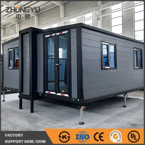 Hogares modulares innovadores