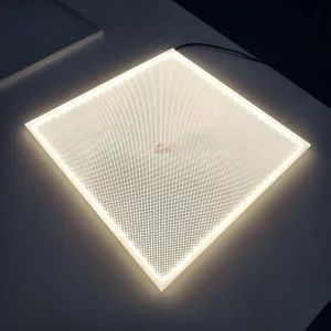 A4 Luz de Alta Brilho para Painel Lumisheet Retroiluminado por LED
