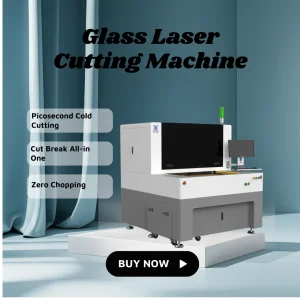 Ultra-fast Picosecond Laser Cutting Machine