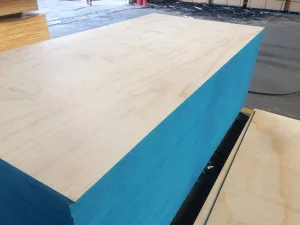 China Commercial Plywood