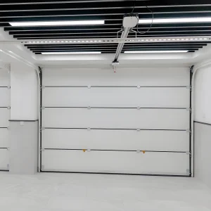 China Overhead Sectional Garage Door Suppliers