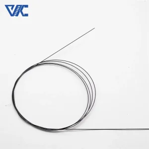 Titanium Shape Memory Alloy Wire Ni-Ti Nitinol for Custom Orthodontic Solutions