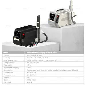 Picosecond Laser Tattoo Removal Machine