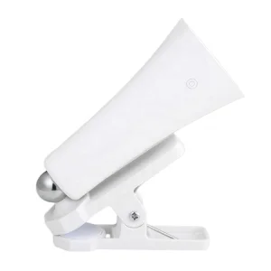 New Design Multi-function Wall Mount Clip-on Bedroom Table Lamp 4 in 1 Rechargeable Eye Caring Desk Lamp with Magnetic Suction