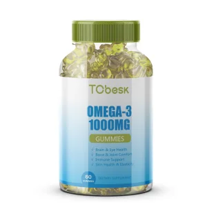 Tcbesk Adults Omega Gummies