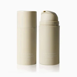 PP Plastic Cosmetic Packaging Lotion Pump Bottle