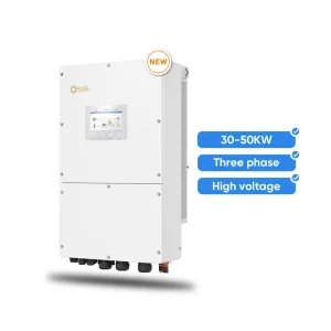 Solis Commercial Hybrid Inverter