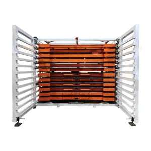 Carbon Steel Storage Shelving Units