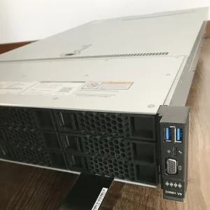 Intel Xeon Deepseek Server