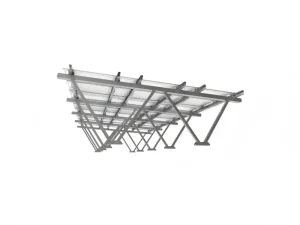 Solar Carport Bracket