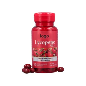 Licopeno Softgel