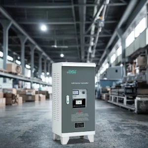 Nuevo Producto 115kw Armario de Arranque Suave Inteligente