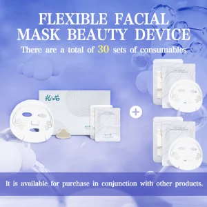 OEM/ODM Portable Flexible Facial Beauty Tool