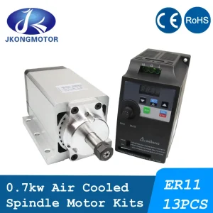 AC Spindle Motor