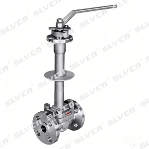 Cryogenic Floating Ball Valve
