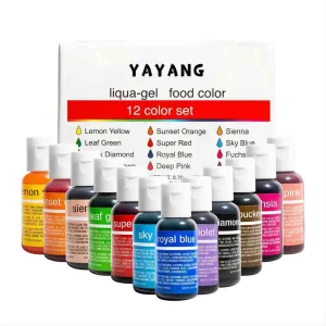 Food Colorant for Chocolate Baking