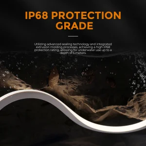 SHINESKY Professional Swimming Pool LED Neon Strip