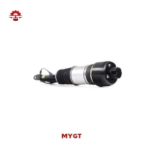 Mercedes Suspension