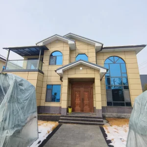 Steel Frame Villa
