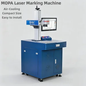 MOPA Laser
