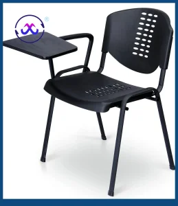 Customized Eco-Friendly Manual Height Adjustable Desk Chair Single Classroom Furniture for Kids Educational Equipment