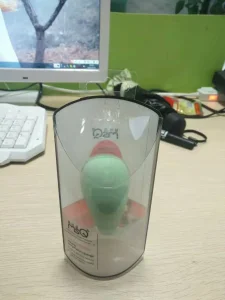 Clear Plastic Package Melbourne