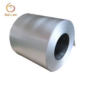 Rarlonsteel Zinc-Aluminum-Magnesium DC51D+Zm Heavy Duty Steel Plate for Construction Appliance Industrial HVAC Use