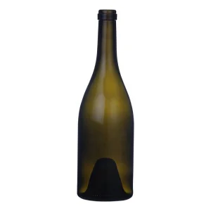 890g Burgundy Bottle