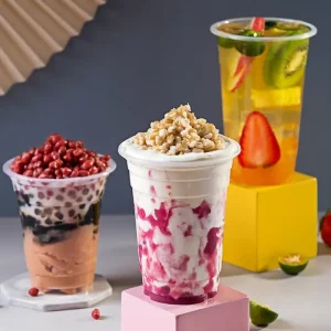 Wholesale RPET cups
