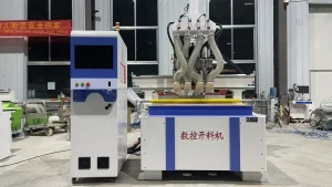 Big Discount Four Heads Atc CNC Router for Cut and Engrave Multi Process CNC Router Atc for Wooden Furniture Carving Woodworking Machine