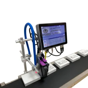 Global Android System Flexible Automatic Online Tij 2.5 Thermal Industrial Inkjet Expiry Date Coding