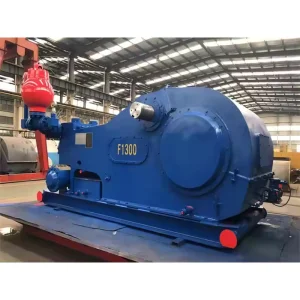 CE Marked Double Diaphragm Mud Pump for Slurry Transfer